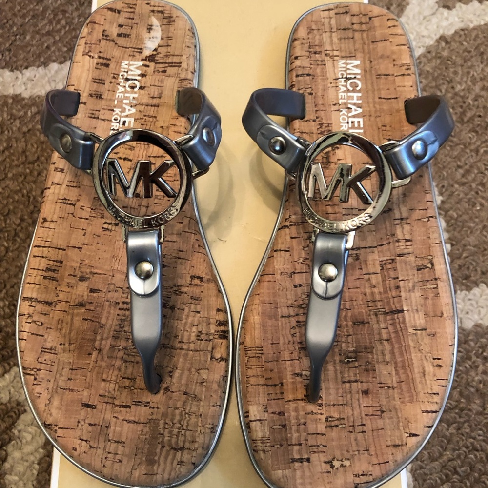 Authentic Michael kors sandals